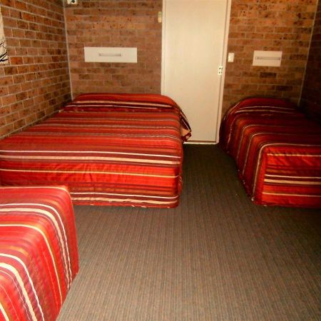 The Canungra Motel Εξωτερικό φωτογραφία