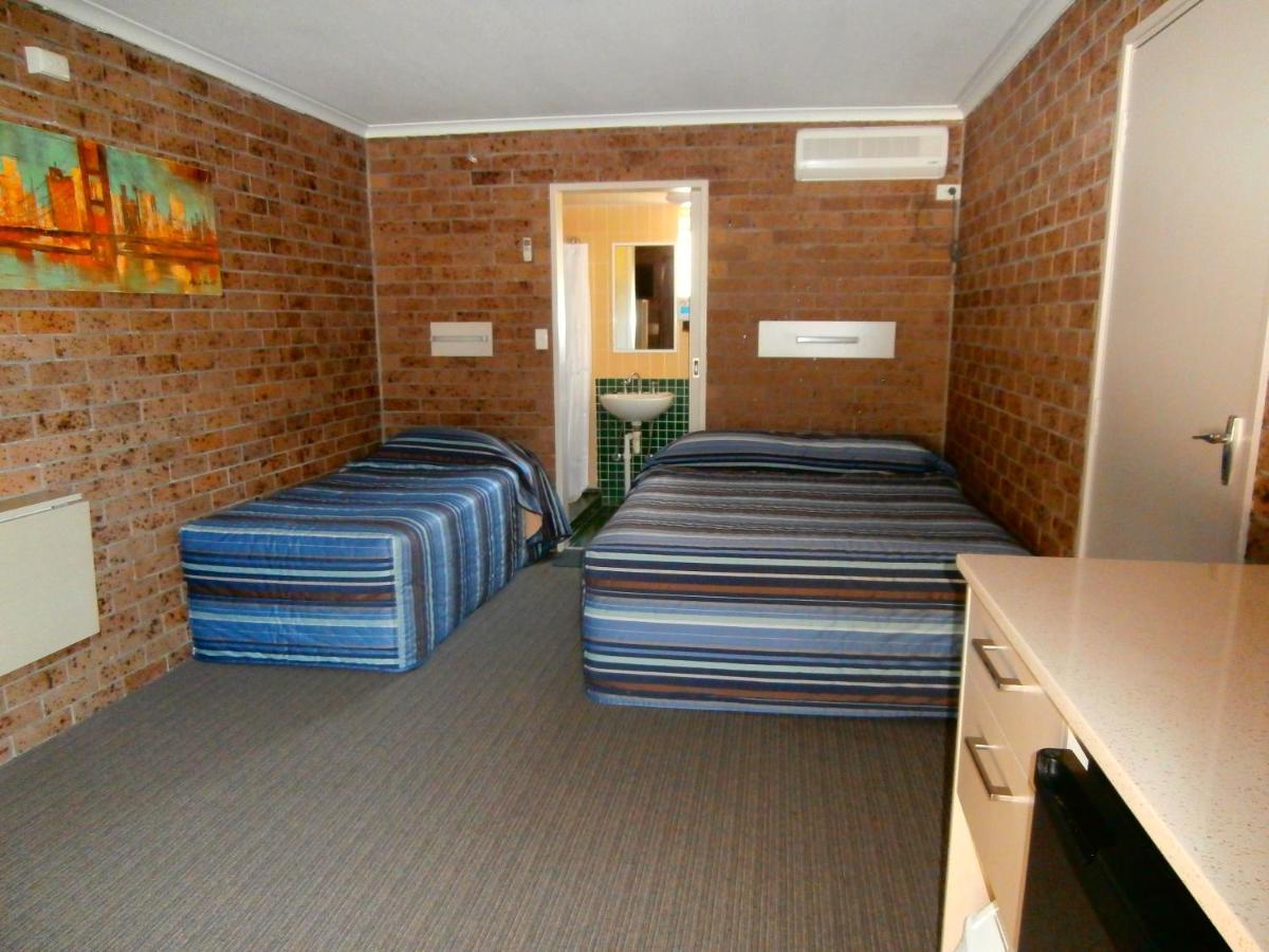 The Canungra Motel Εξωτερικό φωτογραφία