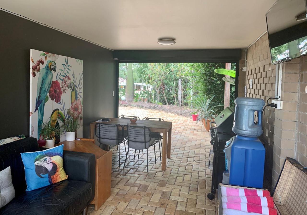The Canungra Motel Εξωτερικό φωτογραφία